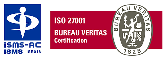 情報セキュリティマネジメントシステム(ISMS) / ISO / 27001
